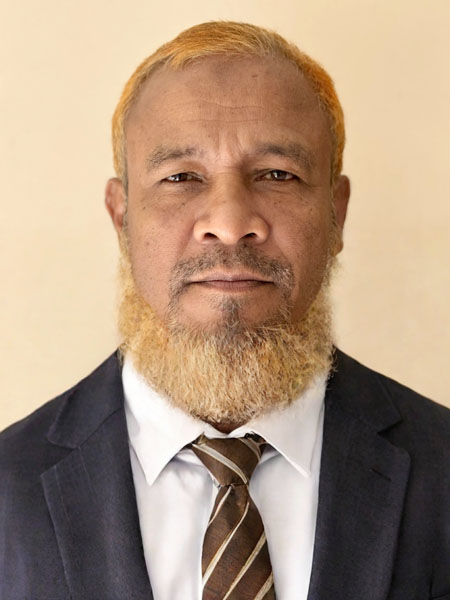 ABDUL QUADER